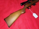 WOW! Marlin 25MN Bolt Action 22 WMR Excellent Condition W/Bushnell Banner Scope - 3 of 19