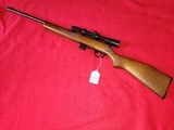 WOW! Marlin 25MN Bolt Action 22 WMR Excellent Condition W/Bushnell Banner Scope - 1 of 19