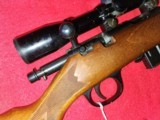 WOW! Marlin 25MN Bolt Action 22 WMR Excellent Condition W/Bushnell Banner Scope - 17 of 19