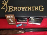MAGNIFICENT! Browning Citori Superlight 410 Ga 26