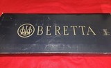 Beretta DT10 Unsingle 34