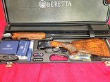 Beretta DT10 Unsingle 34