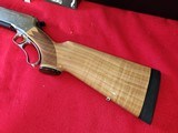 RARE! NIB Browning BLR White Gold Medallion AAA Maple 2020 Shot Show 30.06 - 3 of 20