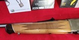 RARE! NIB Browning BLR White Gold Medallion AAA Maple 2020 Shot Show 30.06 - 6 of 20