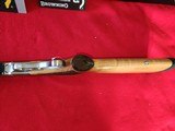 RARE! NIB Browning BLR White Gold Medallion AAA Maple 2020 Shot Show 30.06 - 14 of 20