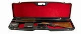 Brand New Negrini Combo Case 1693iS-6894 Med Rib Krighoff Perazzi Beretta Browning