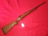 Ruger M77 Walnut 338 Win Mag 24