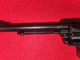 Ruger Blackhawk Revolver 1965 Early Model 357 magnum 6.5 Ruger Blackhawk Revolver 1965 Early Model 357 magnum 6.5