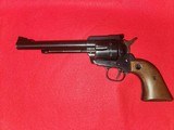 Ruger Blackhawk Revolver 1965 Early Model 357 magnum 6.5 Ruger Blackhawk Revolver 1965 Early Model 357 magnum 6.5
