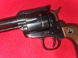 Ruger Blackhawk Revolver 1965 Early Model 357 magnum 6.5 Ruger Blackhawk Revolver 1965 Early Model 357 magnum 6.5