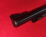 Ruger Blackhawk Revolver 1965 Early Model 357 magnum 6.5 Ruger Blackhawk Revolver 1965 Early Model 357 magnum 6.5