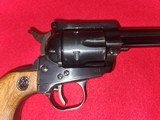 Ruger Blackhawk Revolver 1965 Early Model 357 magnum 6.5 Ruger Blackhawk Revolver 1965 Early Model 357 magnum 6.5