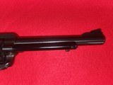 Ruger Blackhawk Revolver 1965 Early Model 357 magnum 6.5 Ruger Blackhawk Revolver 1965 Early Model 357 magnum 6.5