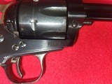 Ruger Blackhawk Revolver 1965 Early Model 357 magnum 6.5 Ruger Blackhawk Revolver 1965 Early Model 357 magnum 6.5