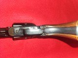Ruger Blackhawk Revolver 1965 Early Model 357 magnum 6.5 Ruger Blackhawk Revolver 1965 Early Model 357 magnum 6.5