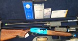 WOW! Beretta A400 Xcel Sporting Blue 12 Gauge 30 Inch Cased As New Condition