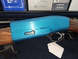 WOW! Beretta A400 Xcel Sporting Blue 12 Gauge 30 Inch Cased As New Condition - 4 of 16 WOW! Beretta A400 Xcel Sporting Blue 12 Gauge 30 Inch Cased As New Condition - 4 of 16