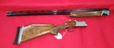 GORGEOUS! Krieghoff KX-5 Trap Fully Adj 34 Inch Cased Accessories 12 Ga KX5 KX6 KX-6 K80 K-80