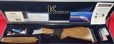 GORGEOUS! Krieghoff KX-5 Trap Fully Adj 34 Inch Cased Accessories 12 Ga KX5 KX6 KX-6 K80 K-80 - 14 of 15 GORGEOUS! Krieghoff KX-5 Trap Fully Adj 34 Inch Cased Accessories 12 Ga KX5 KX6 KX-6 K80 K-80 - 14 of 15