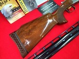 Browning Citori 725 Trap 12 Ga 30