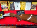 Browning Citori 725 Trap 12 Ga 30