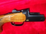 Gorgeous Blaser F3 Super Trap 34