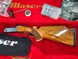 Gorgeous Blaser F3 Super Trap 34