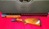 Gorgeous Blaser F3 Super Trap 34