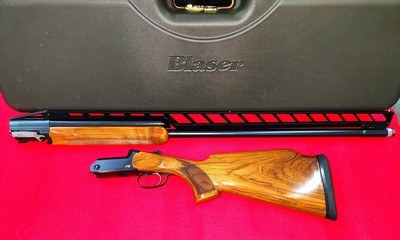Gorgeous Blaser F3 Super Trap 34