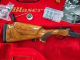 Gorgeous Blaser F3 Super Trap 34