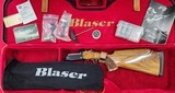 Gorgeous Blaser F3 Super Trap 34
