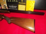 LIKE NEW! 2010 Special Engraved Browning Citori Lightning 410 W-Rare 28