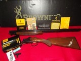 LIKE NEW! 2010 Special Engraved Browning Citori Lightning 410 W-Rare 28