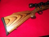 GORGEOUS Remington 700 BDL Laminate 223 Rem Heavy Barrel 26