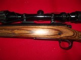 GORGEOUS Remington 700 BDL Laminate 223 Rem Heavy Barrel 26