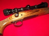 GORGEOUS Remington 700 BDL Laminate 223 Rem Heavy Barrel 26