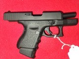 Like New Glock G33 GEN3 W/3 Mags Orig Case Paperwork Etc 357 Sig - 5 of 14