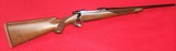 MINT 1976 Ruger M77 Rifle 257 Roberts Red Pad Tang Safety Rare