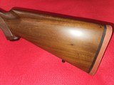 MINT 1976 Ruger M77 Rifle 257 Roberts Red Pad Tang Safety Rare - 13 of 20
