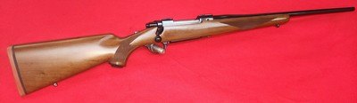 MINT 1976 Ruger M77 Rifle 257 Roberts Red Pad Tang Safety Rare