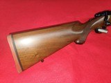 MINT 1976 Ruger M77 Rifle 257 Roberts Red Pad Tang Safety Rare - 2 of 20