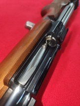 MINT 1976 Ruger M77 Rifle 257 Roberts Red Pad Tang Safety Rare - 8 of 20