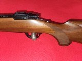 MINT 1976 Ruger M77 Rifle 257 Roberts Red Pad Tang Safety Rare - 14 of 20