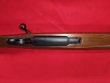 MINT 1976 Ruger M77 Rifle 257 Roberts Red Pad Tang Safety Rare - 18 of 20
