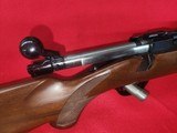 MINT 1976 Ruger M77 Rifle 257 Roberts Red Pad Tang Safety Rare - 6 of 20