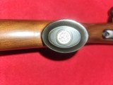 MINT 1976 Ruger M77 Rifle 257 Roberts Red Pad Tang Safety Rare - 19 of 20
