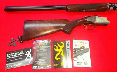 Magnificent! Browning Citori 16 Gauge 28