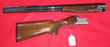 Browning Citori Silver 12 Ga 30