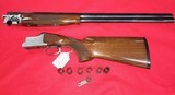 Browning Citori Silver 12 Ga 30