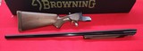 LNIB 2024 Browning BT-99 W/ 34 Inch Barrel Invector Plus Choke Krieghoff Perazzi Beretta Caesar Guerini - 2 of 15